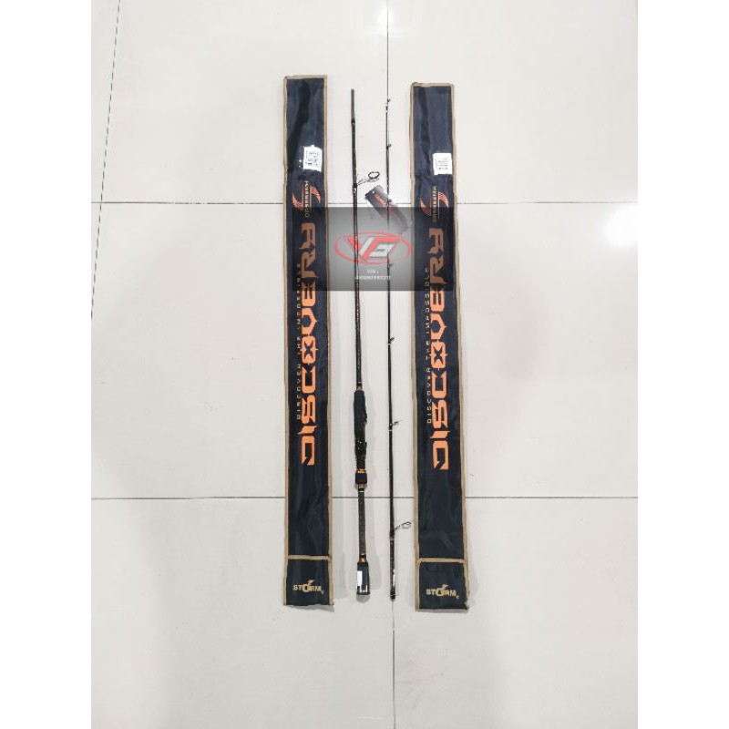 JORAN STORM DISCOVERY 2021 692MH 10-20LB SPINNING