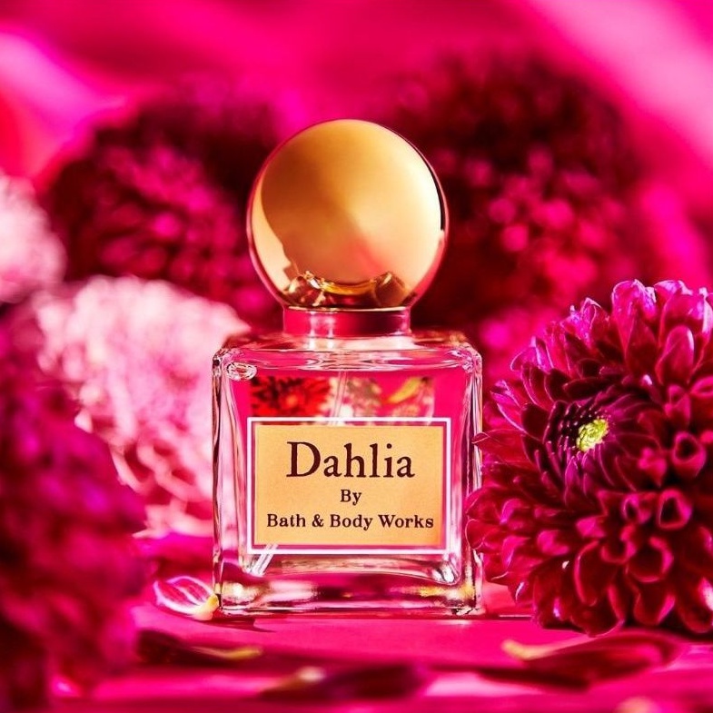 BATH &amp; BODY WORKS BBW EAU DE PARFUM EDP 50 MIX SALTWATER BREEZE JAPANESE CHERRY BLOSSOM JCB MIDSUMMER DREAM ROSE HIBISCUS PARADISE INTO THE NIGHT YOU'RE THE ONE YTO IN THE STARS ITS DAHLIA A THOUSAND WISHES ATW GINGHAM PERFECT PEONY