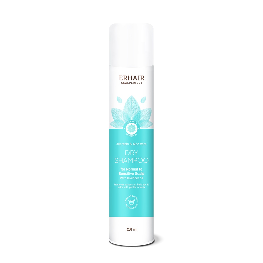 ERHA ERHAIR SCALPERFECT DRY SHAMPOO FOR SENSITIVE SCALP