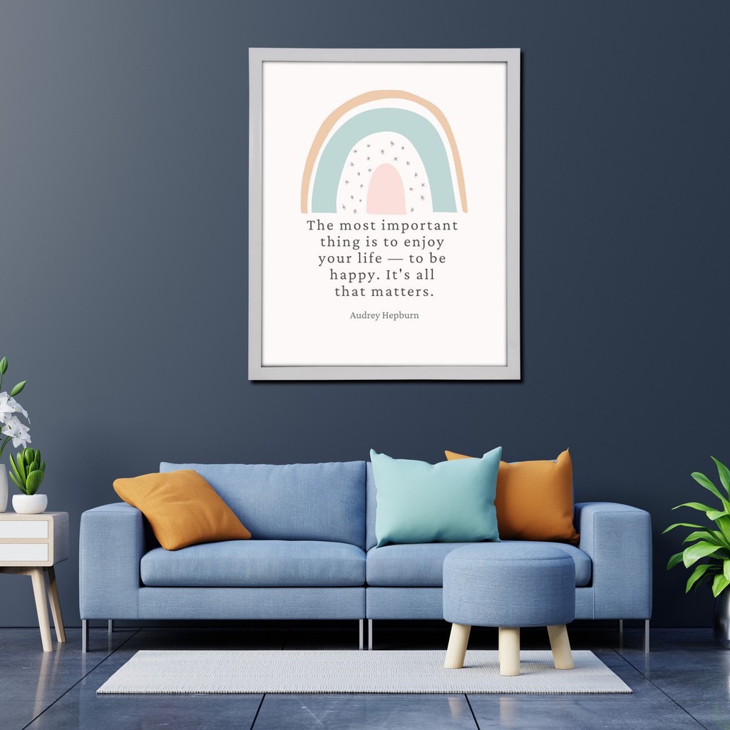 Frame Foto 16R Minimalis