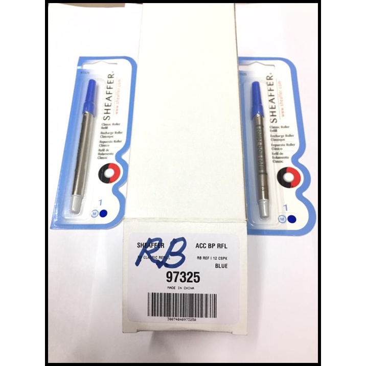 

Daisydooo | Refill Pen Sheafer Roller Ball Biru