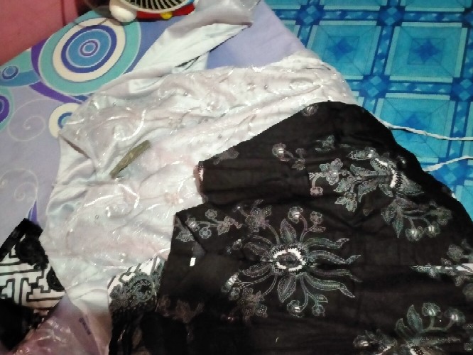 Maura Couple - Sania Ruffle Batik Couple Ori Ndoro Jowi Dnt Garansi Termurah Shopee - Jihan Pager