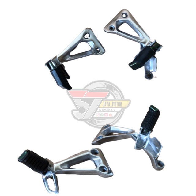 Power foostep postep absolute revo set karet postep absolute revo ori