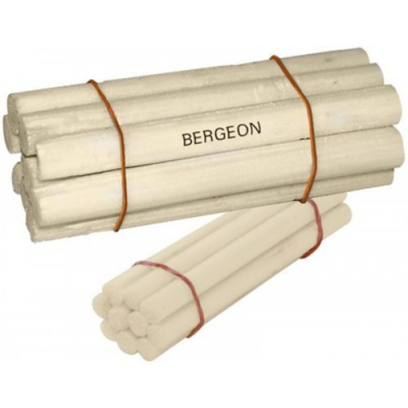 BERGEON 1582-11 KAYU LUNAK NATURAL BUNDLES OF NATURAL ELDER PITH