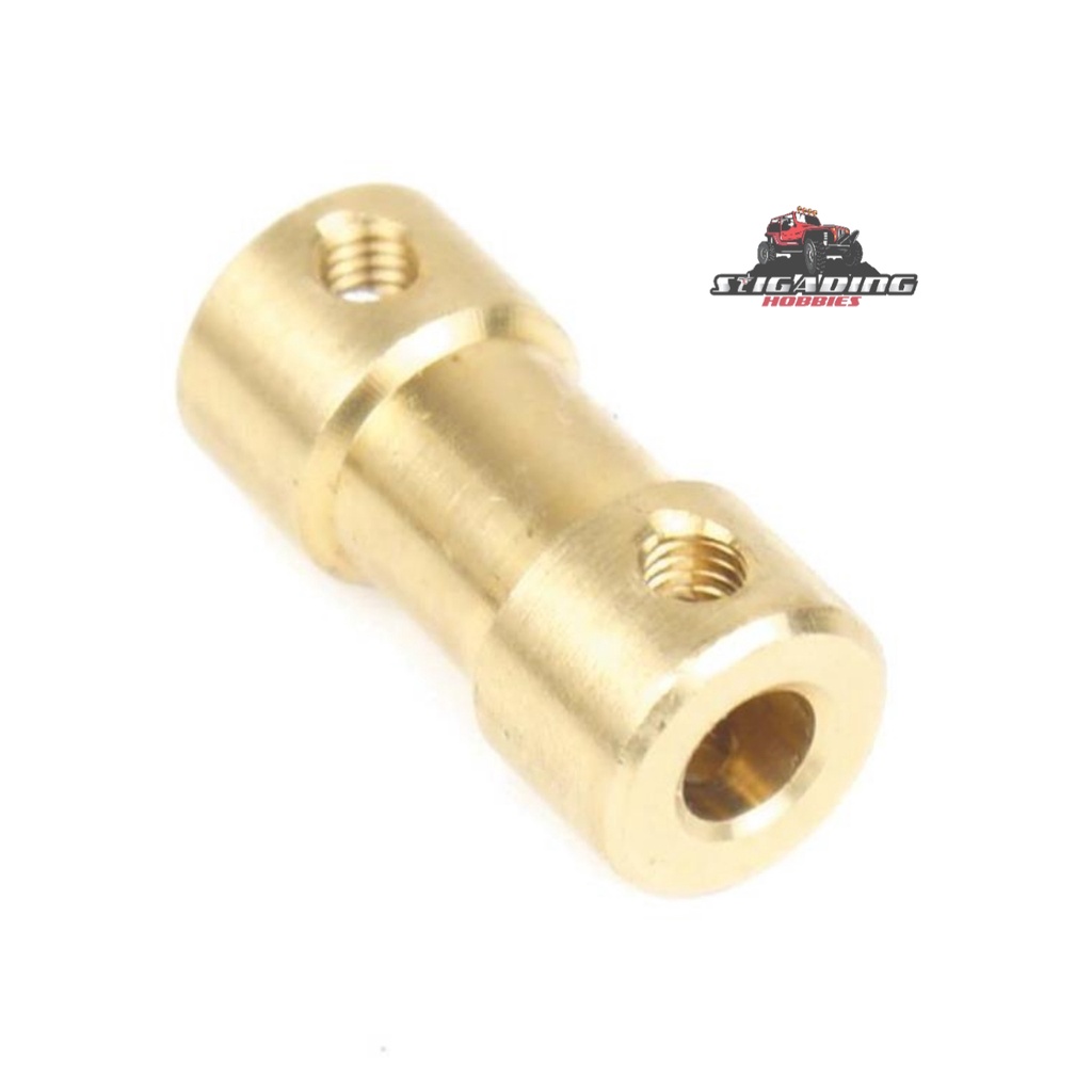 SHAFT COUPLING UNIVERSAL JOINT EXTENDED