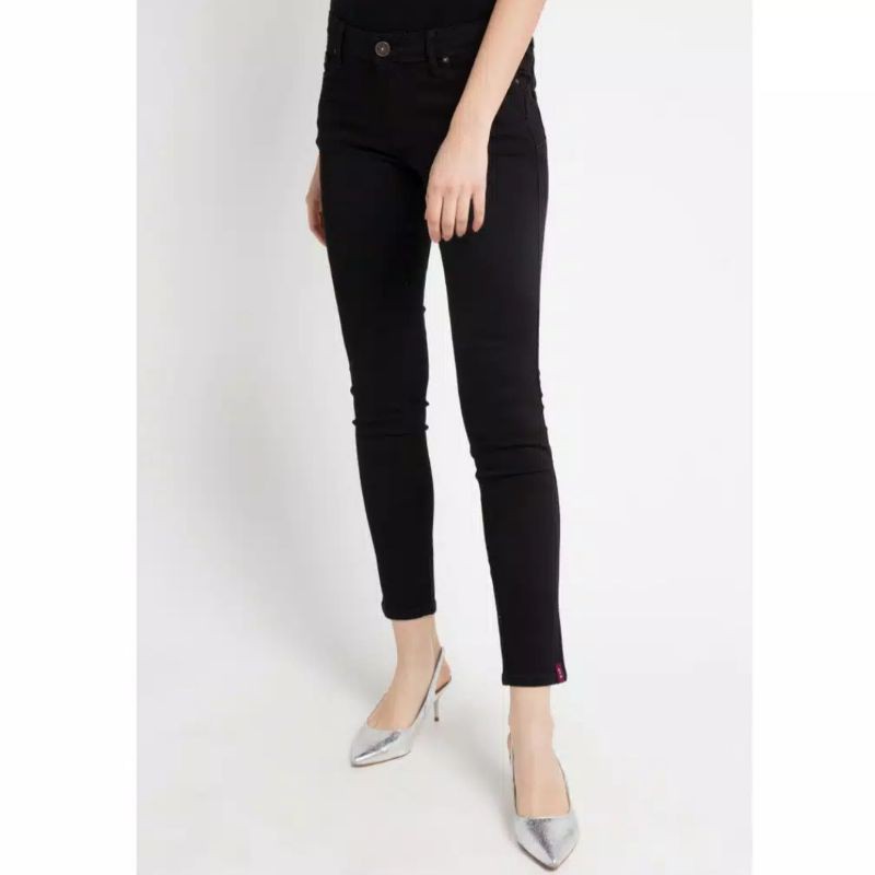 JEANS WANITA Brand AKO ORIGINAL skinny fit push up 162971