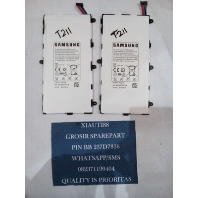 BATERAI SAMSUNG T211 / TAB 3 ORIGINAL