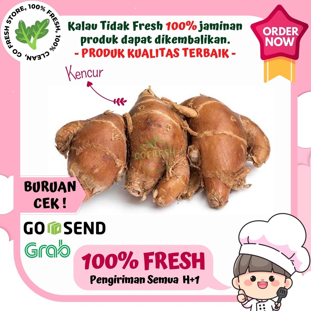 

KENCUR / REMPAH / EMPON / BUMBU DAPUR KUALITAS TERBAIK 250 GRAM