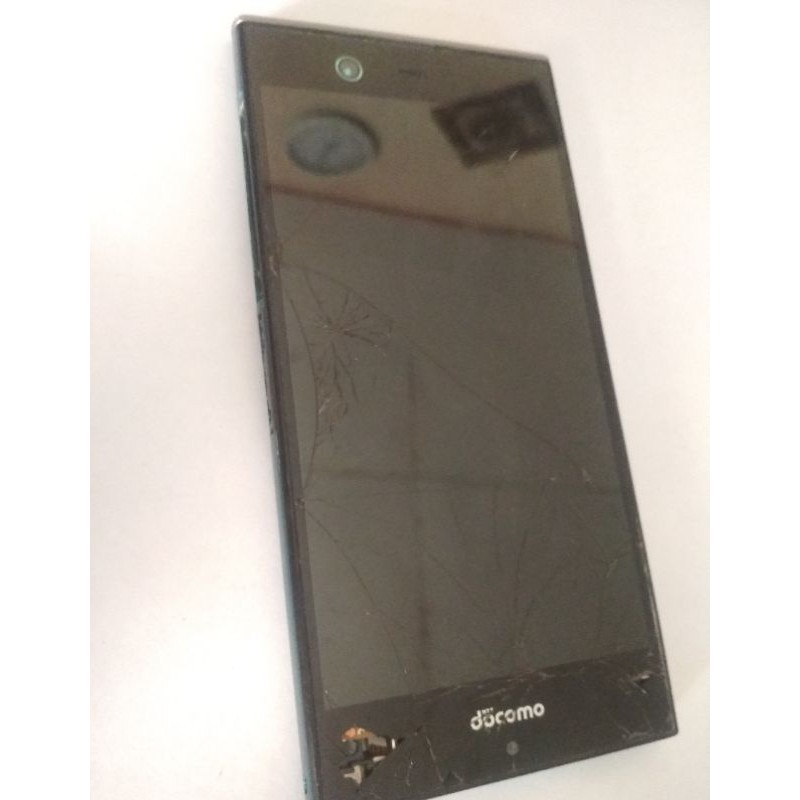 Mesin Fujitsu F02H second