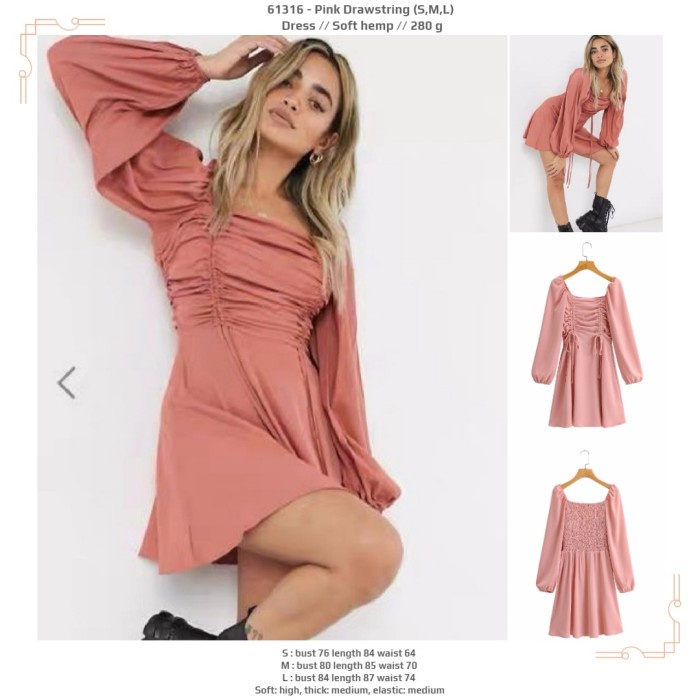 Maxi Dress Brukat Maxi Dress Korea Dress Korea Dress Hitam MURAH Dress Korean W5R1 Dress Jumbo Dress