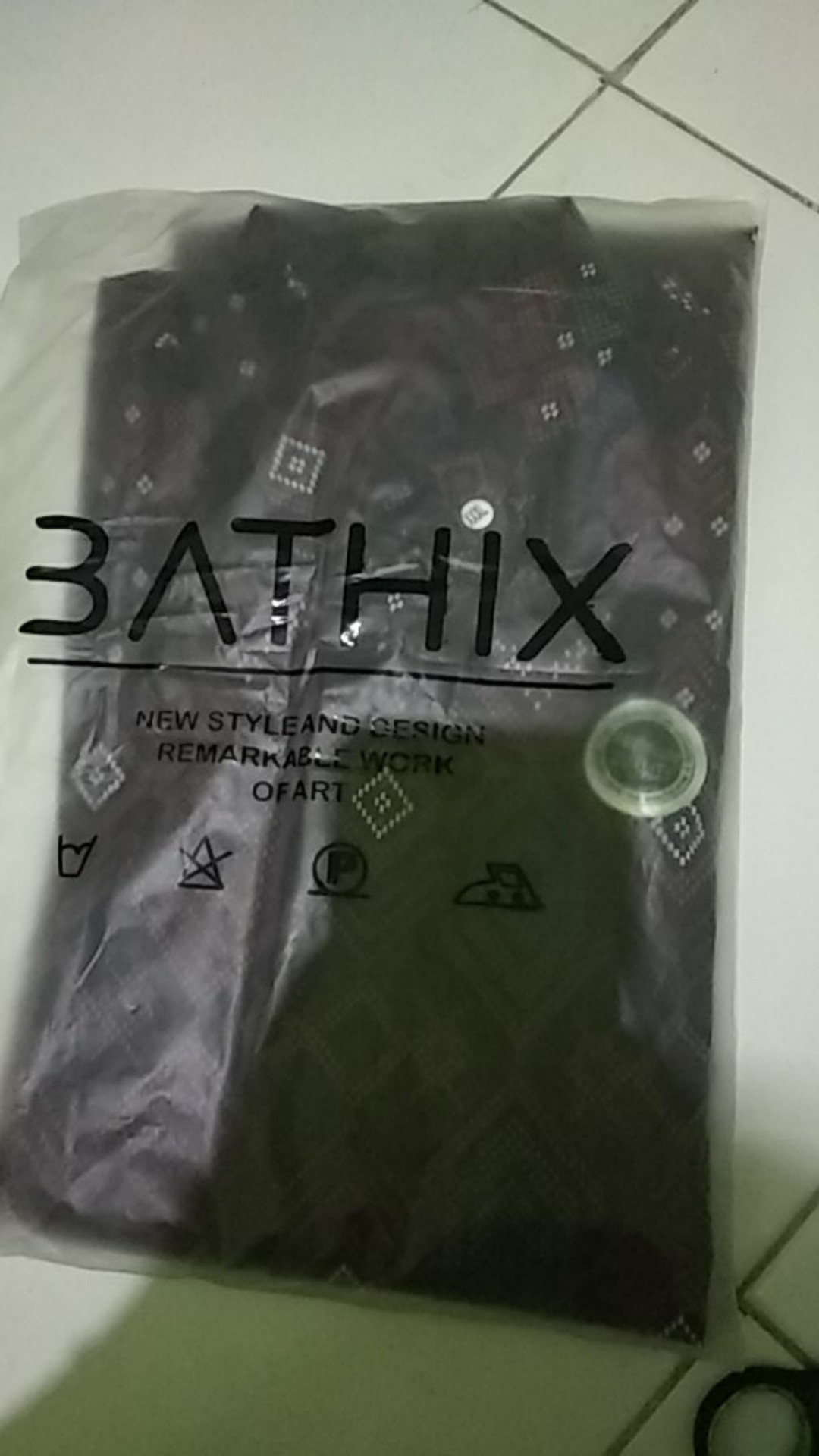 Kemeja Batik Songket Pria Tersedia Banyak Motif Diamond Warna Slimfit Ada Big Size Jumbo