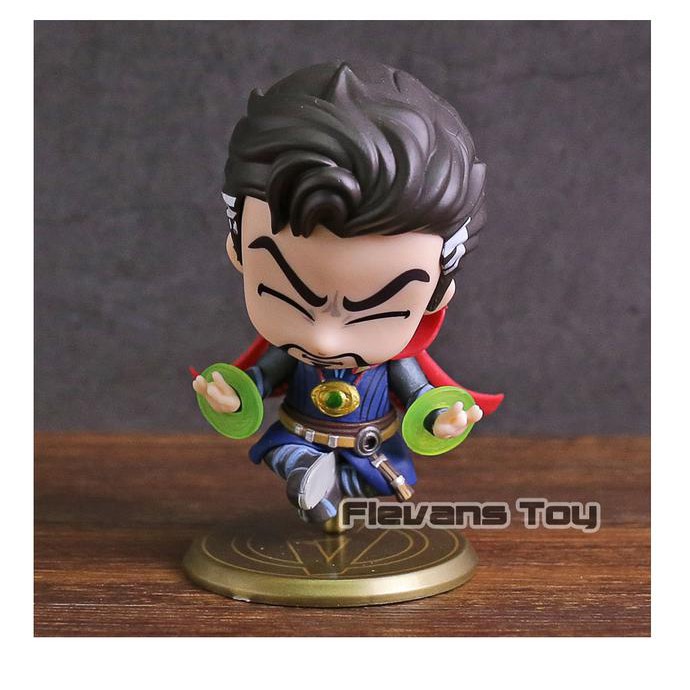 Doctor Strange Action Figure Cosbaby Af57 Diminati Banget