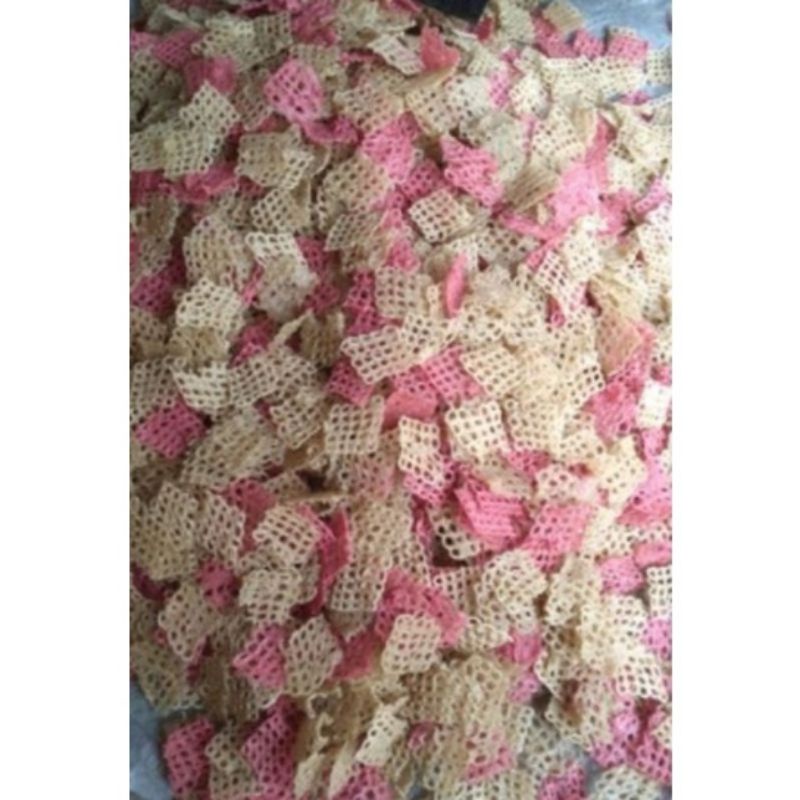 

KRUPUK MENTAH TAYAMUM SUPER 1KG