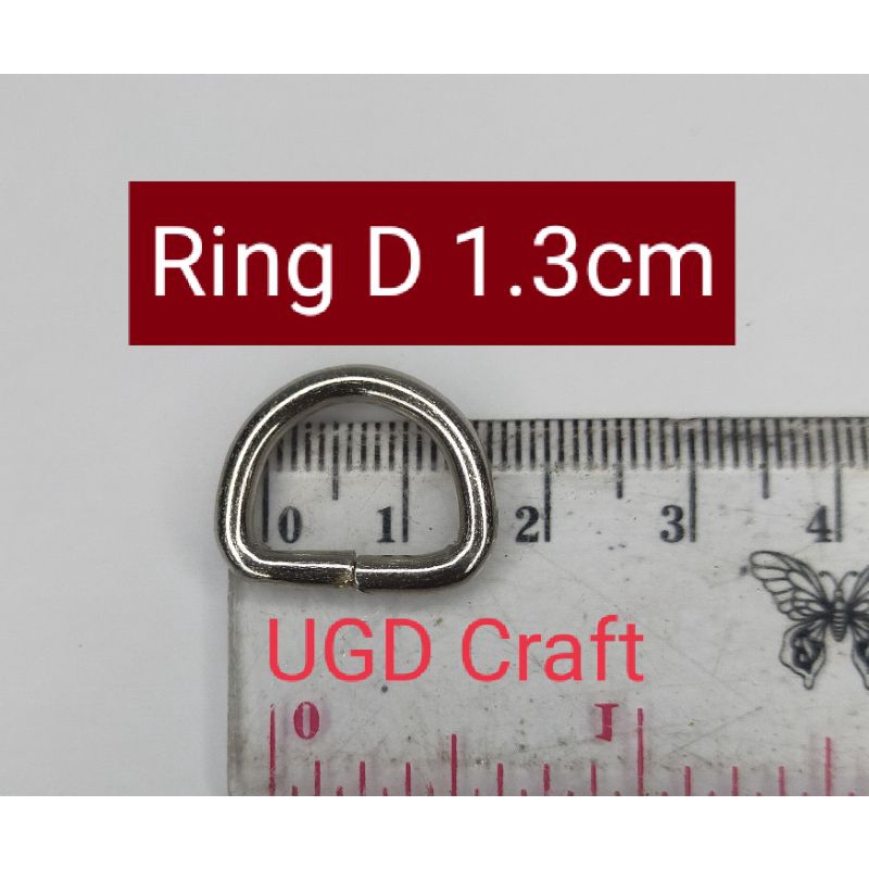 Ring D Tinggi