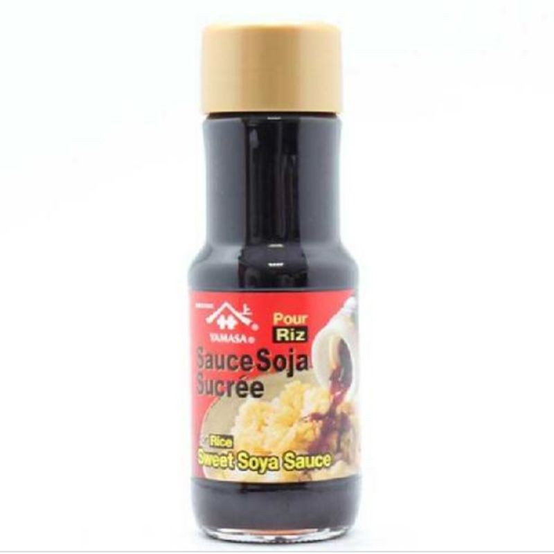 Yamasa Sweet Soya Sauce 200ml