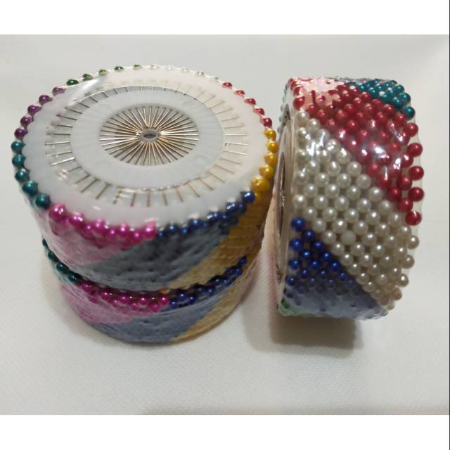 

Jarum pentul piring per roll