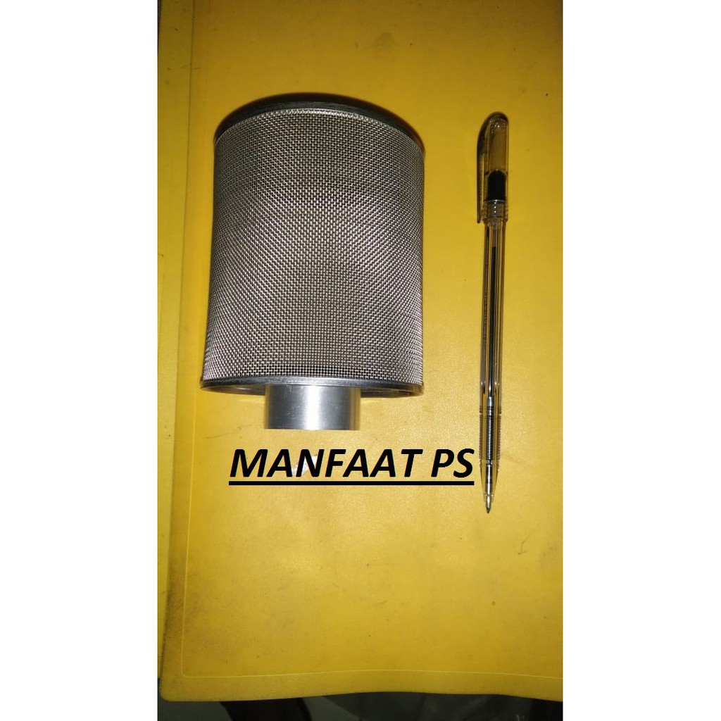 Filter Saringan Udara Pemanas Ayam Gasolec Gasolek Gas Brooder RIKTE ALKE IGM Medion Penghangat
