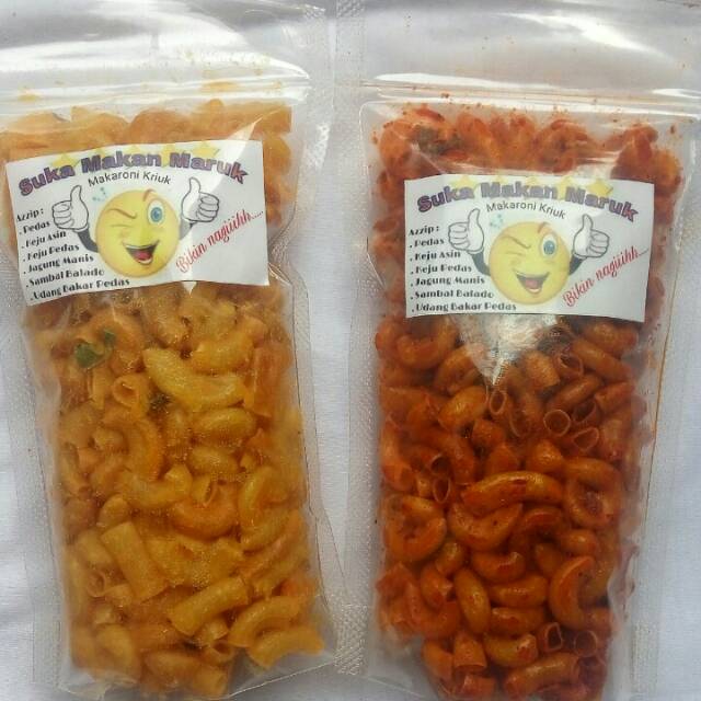 

Termurah makaroni cikruh rasa