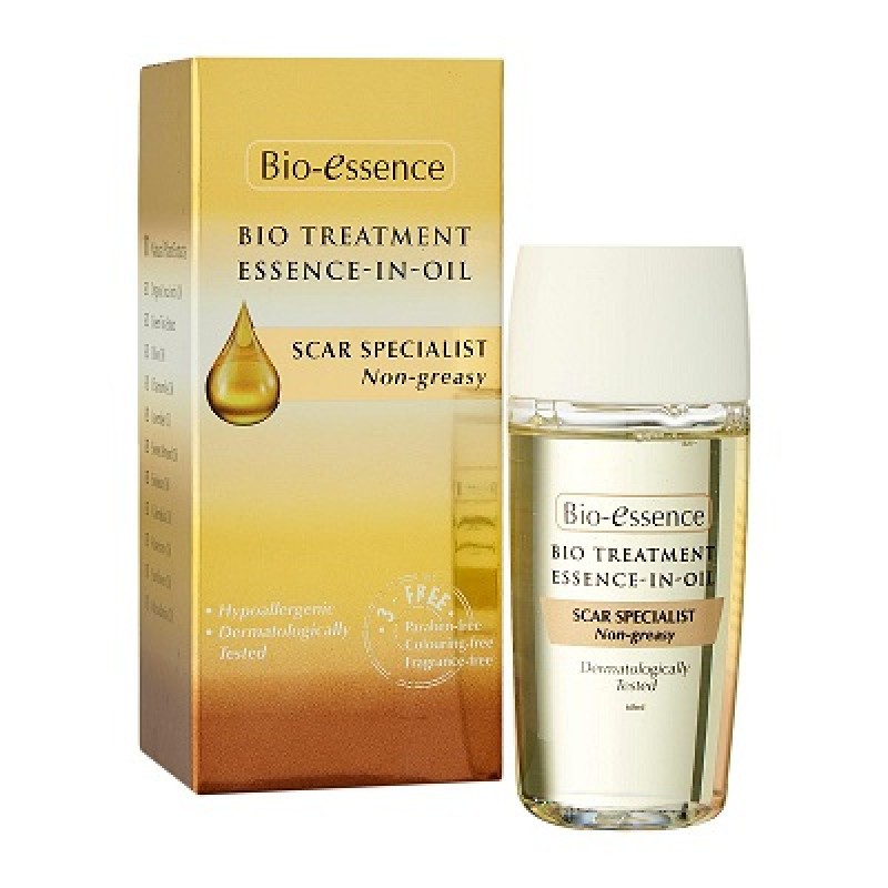 

BIO-ESSENCE Bio Treatment Essence In Oil 60 ml