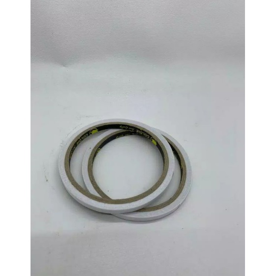 

Double Tape Goldie 1/4 inci