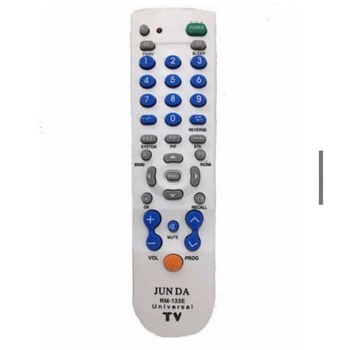 Deskripsi Remote Tv Bisa Untuk Semua Merek Tv Rm 133e Led Senter Remote Tv Multi Jun Da Rm 133e Led Shopee Indonesia