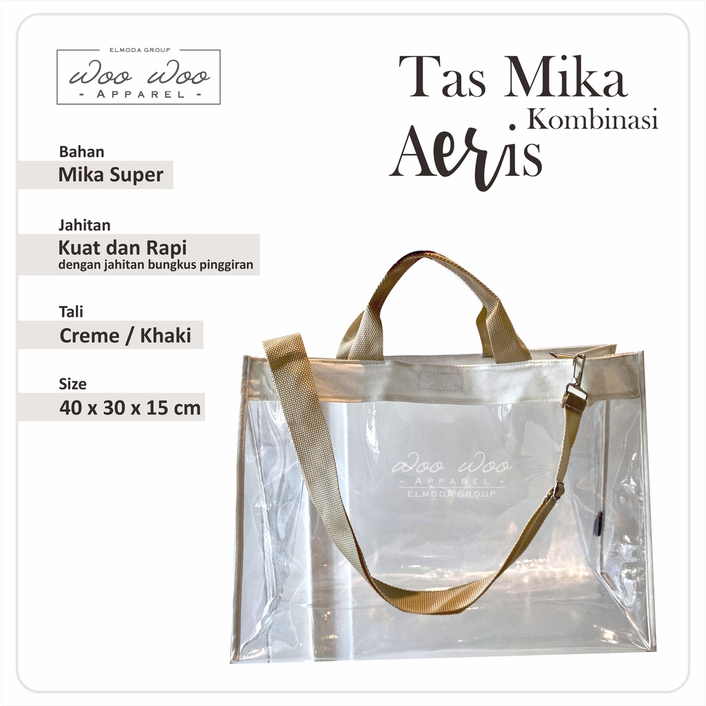 TAS MIKA KOMBINASI - AERIS