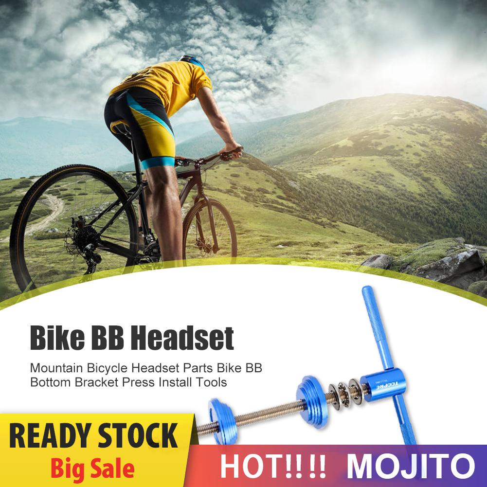 Alat Press Headset Bb Bottom Bracket Sepeda Gunung