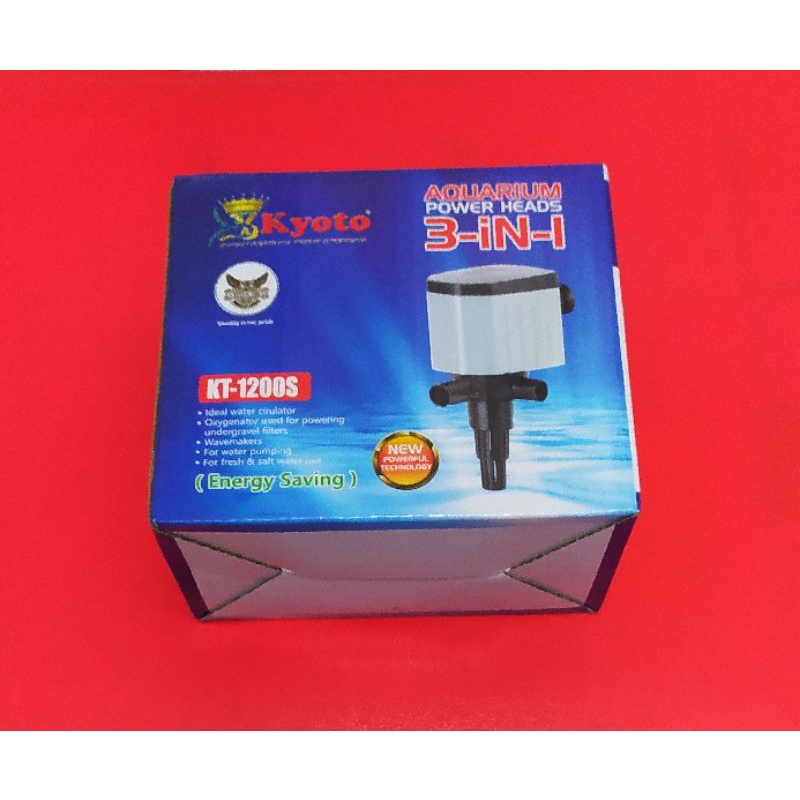 pompa aquarium kyoto kt-1200 s