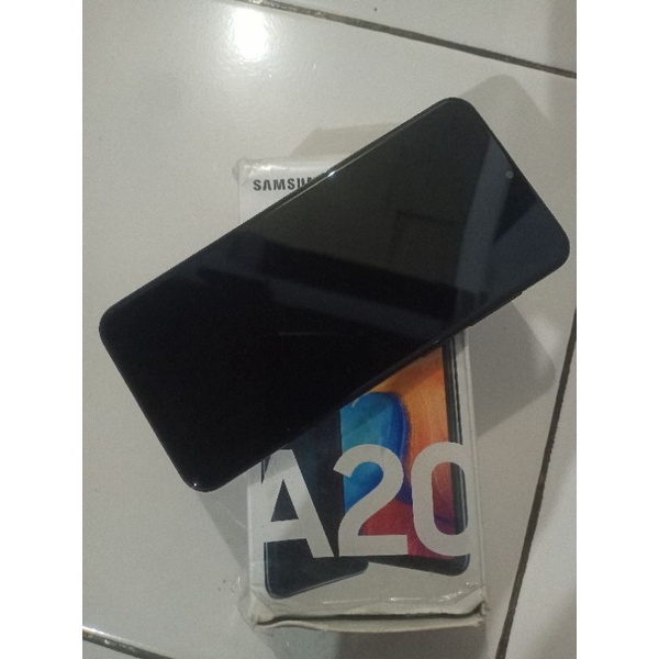 samsung a20 matot