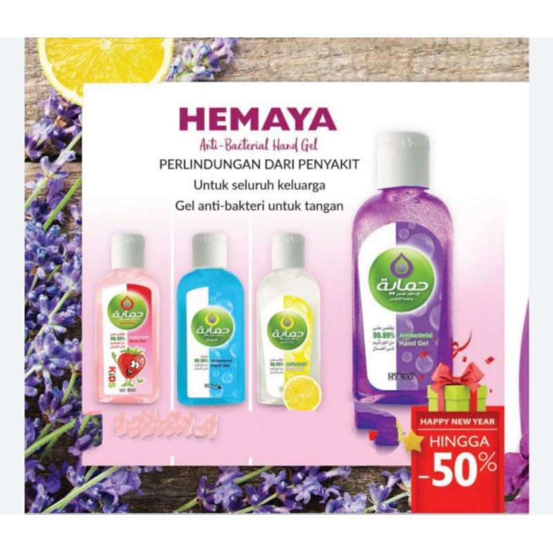 Hand Gel Antiseptik