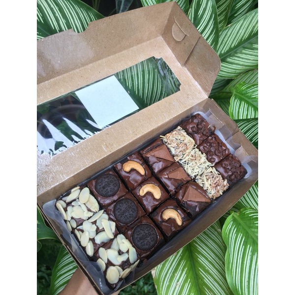 

Brownies Sekat 18