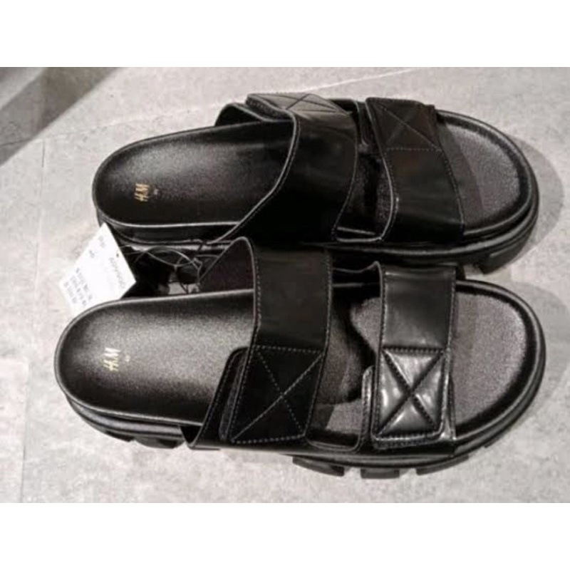 preloved Sandal H&M wadjes wanita/pria