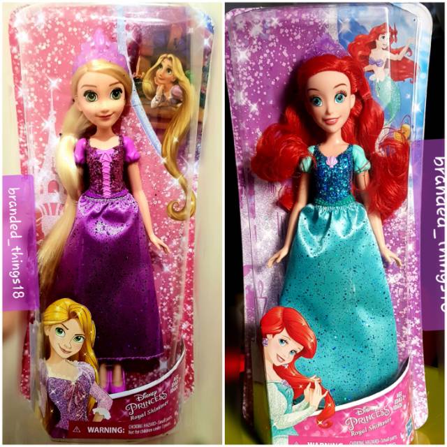 ariel barbie