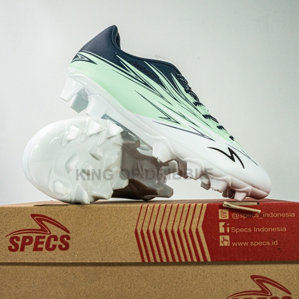 Sepatu Bola Anak Specs Lightspeed 3 JR FG 101979 Original BNIB