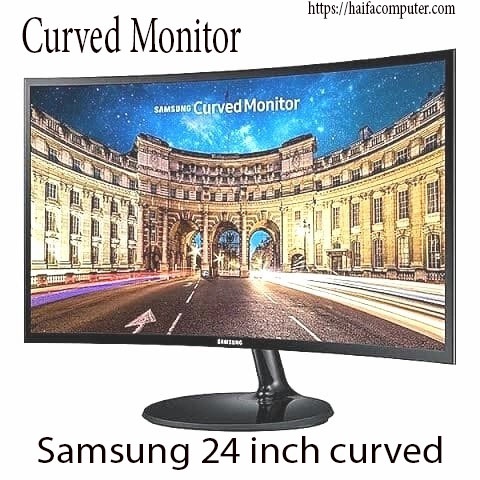 Monitor Samsung 24 inch Curved