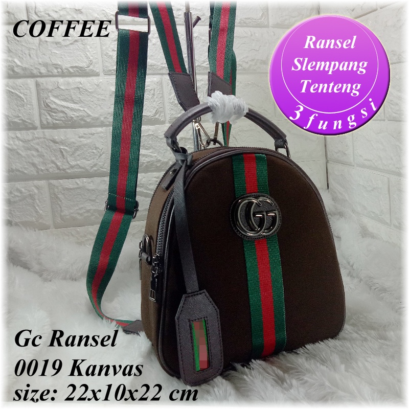 GC Ransel 0019 Kanvas