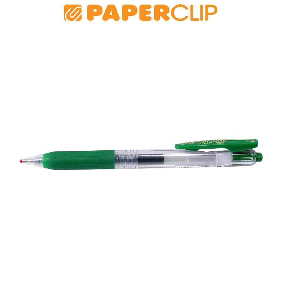 

PULPEN / BALLPOINT ZEBRA SARASA CLIP 07 BILIGIAN/VIRIGIAN