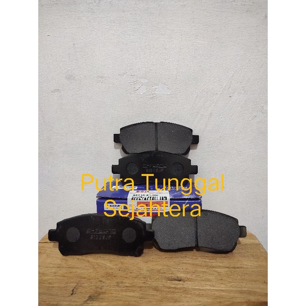 Brake Pad Kampas Rem Depan Suzuki APV 55210-61J00