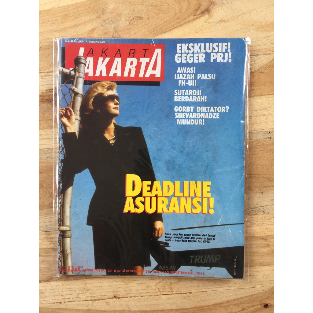 Kantor Asuransi Siap-Siap Gulung Tikar Majalah Jakarta Jakarta Bonus Arafat Terdesak Majalah Jakarta