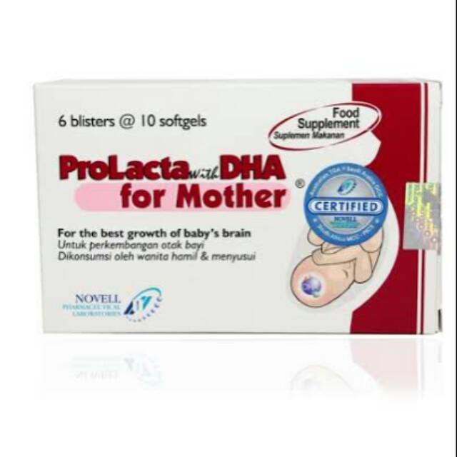 Prolacta mother