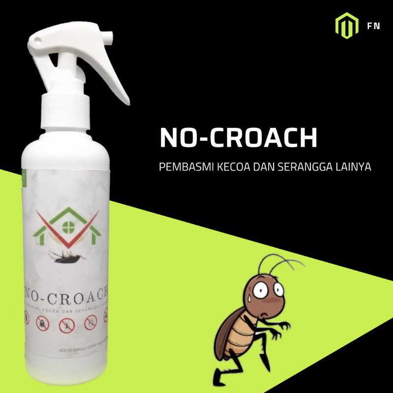 Anti Kecoa Racun Pembasmi Kecoa Serangga Lalat Semut Kutu Tomcat