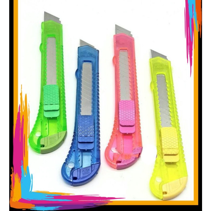 

Cutter Besar Bebas Pilih Warna Harga Satuan