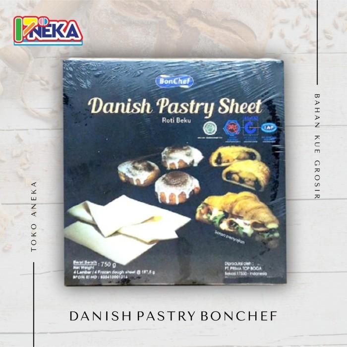 

Danish Pastry Bonchef