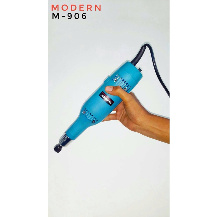 MODERN die grinder m-906 / mesin gerinda mini tunner multi fungsi