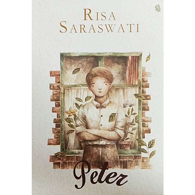 Peter (Repackage) - Risa Saraswati