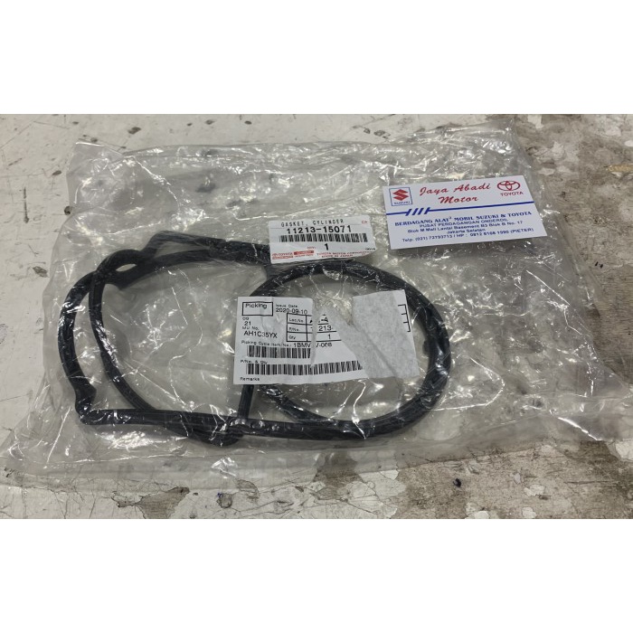 Packing tutup klep corolla great soluna original toyota