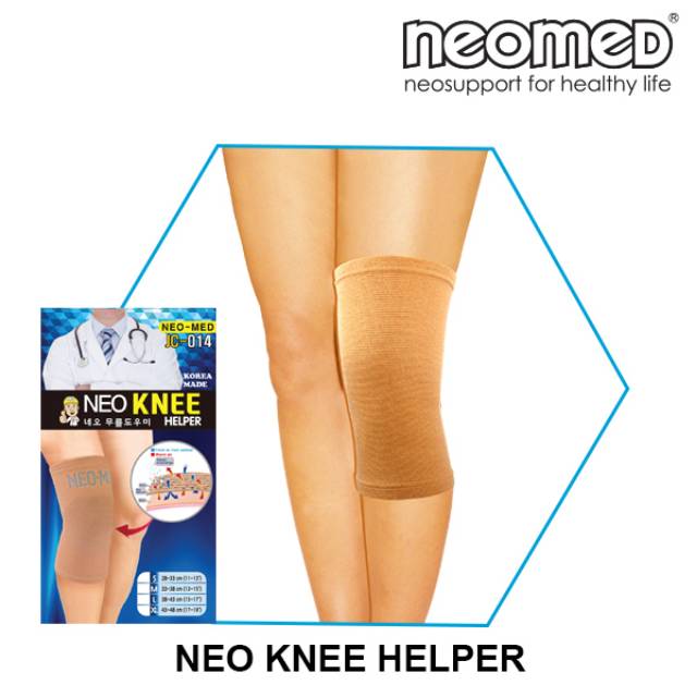 NEOMED KNEE HELPER JC-014 - DEKER LUTUT