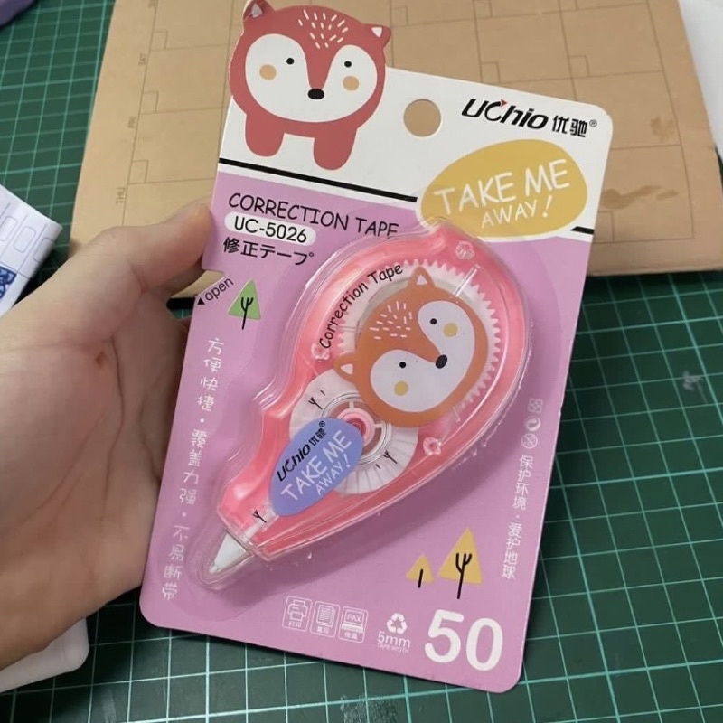 

correction tape