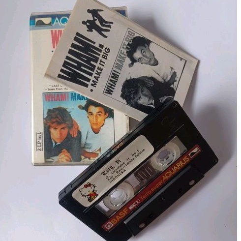 KASET PITA WHAM