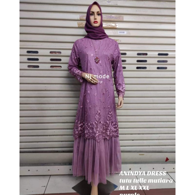 NEW GAMISTUTUPREMIUM/GAMISMODERN/GAMIS TUNANGAN